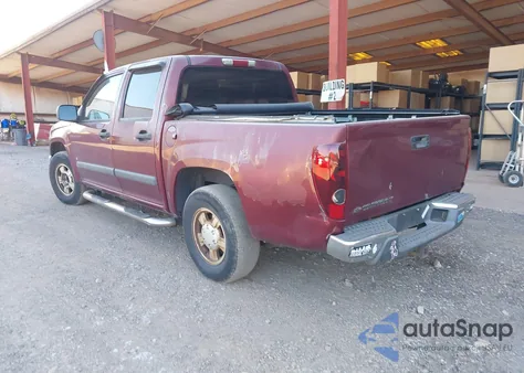 2007 Chevrolet Colorado Lt z USA, uszkodzony, nr VIN 1GCCS13E078149945